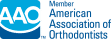 Logo of American Association of Orthodontists